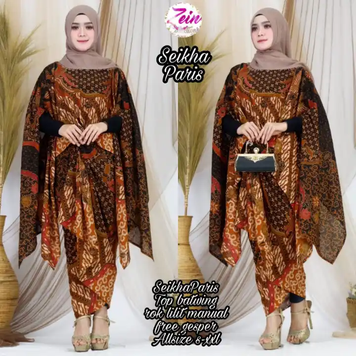Kebaya Modern Baju Batik Wanita Baju Kebaya Modern Wanita Batik Wanita Kebaya Brukat Modern Batik Wanita Modern Kebaya Batik Modern Baju Batik Wanita Modern Setelan Kebaya Sp1330467839 Lazada Indonesia