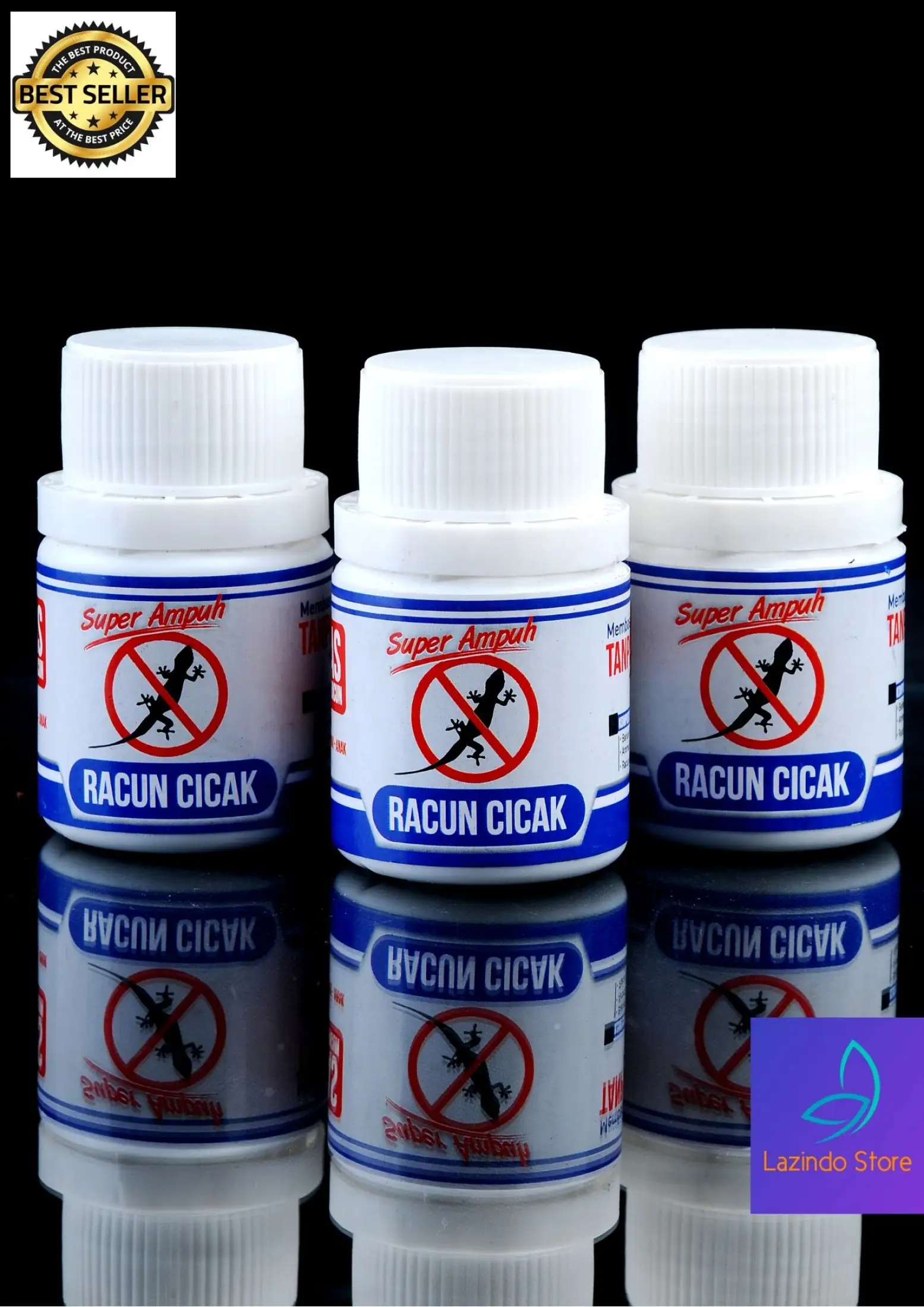 Racun Pembasmi Cicak Dan Tokek Super Ampuh Basmi Cicak Hingga Tuntas Lazada Indonesia