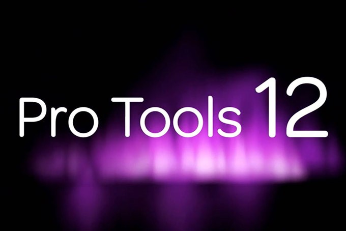 avid pro tools 12