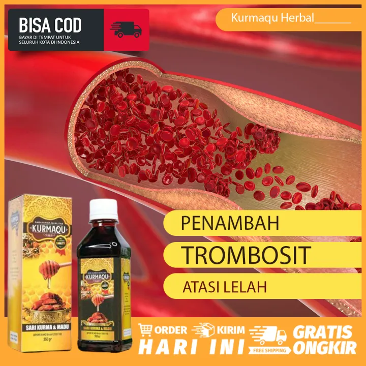 Makanan Yang Cepat Menaikkan Trombosit, Untuk Menaikkan Trombosit Secara Cepat, Untuk Menaikkan Trombosit Cepat, Cara Menaikan Trombosit, Cara Menaikan Trombosit Pada Tifus, Cara Menaikan Trombosit Pada Bayi | Kurmaqu 350Gr | Lazada Indonesia