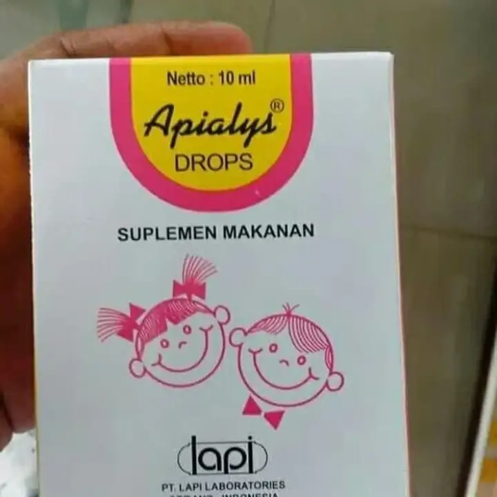 Apialys drop