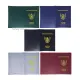 Cover Passport / Sampul Pasport / Paspor Case Kulit TPK Hotprint. 