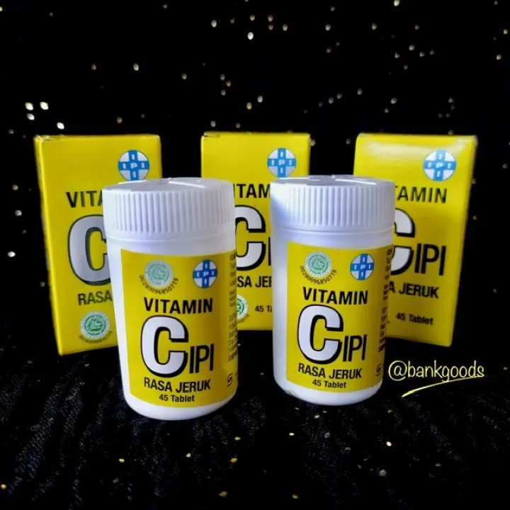 Ipi Vitamin C Lazada Indonesia Ipi Vitamin C Lazada Indonesia