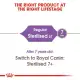 Royal Canin Sterilised Adult (2kg) Dry Makanan Kucing Dewasa. 