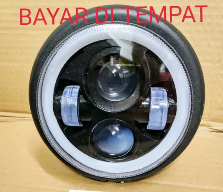 Lampu Daymaker Cb Gl Mp Rx King Dll Universal Bisa Lazada Indonesia