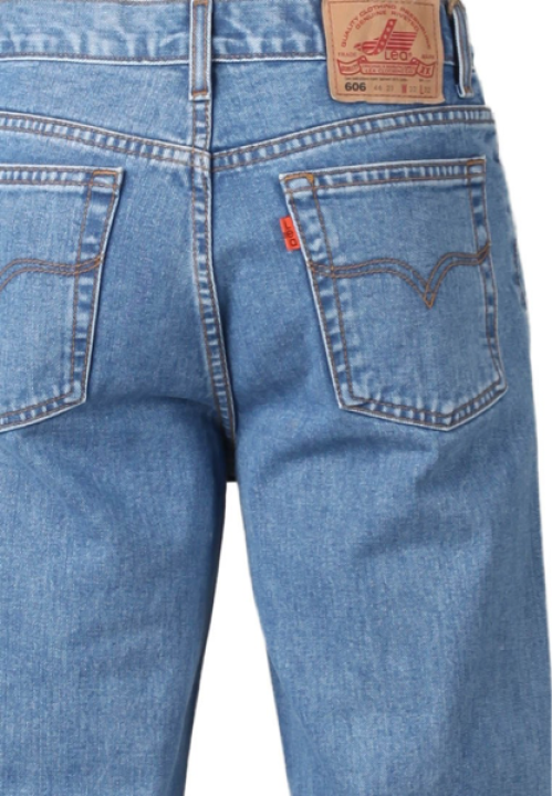 Cuci Gudang / Celana Jeans Pria / Lea 