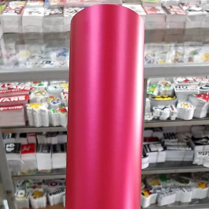 Skotlet Infinity Premium Class Pink Magenta Metalik Dop Lebar 45 Cm X Panjang 1 Meter Lazada Indonesia
