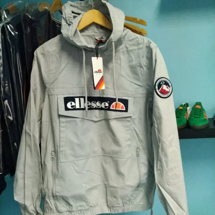ellesse cagoule