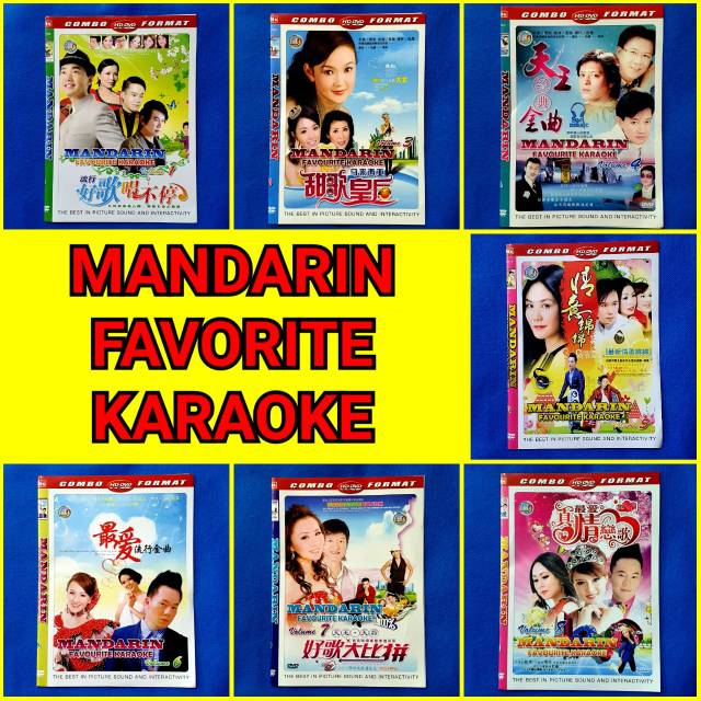 lagu karaoke mandarin