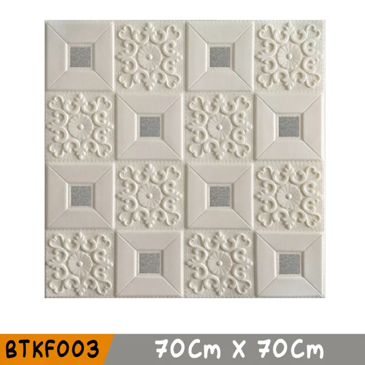 3d Foam Wallpaper Lazada Image Num 37