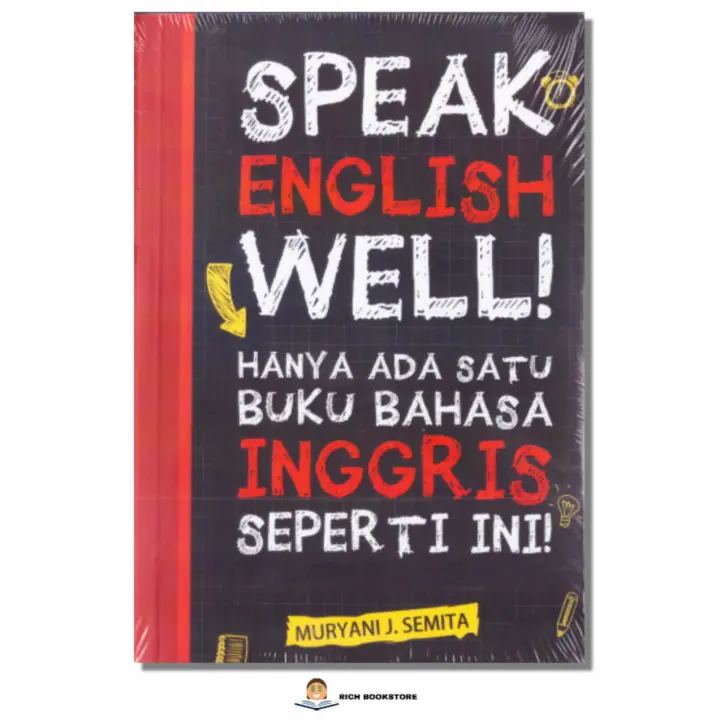 Speak English Well Buku Pendidikan Lazada Indonesia