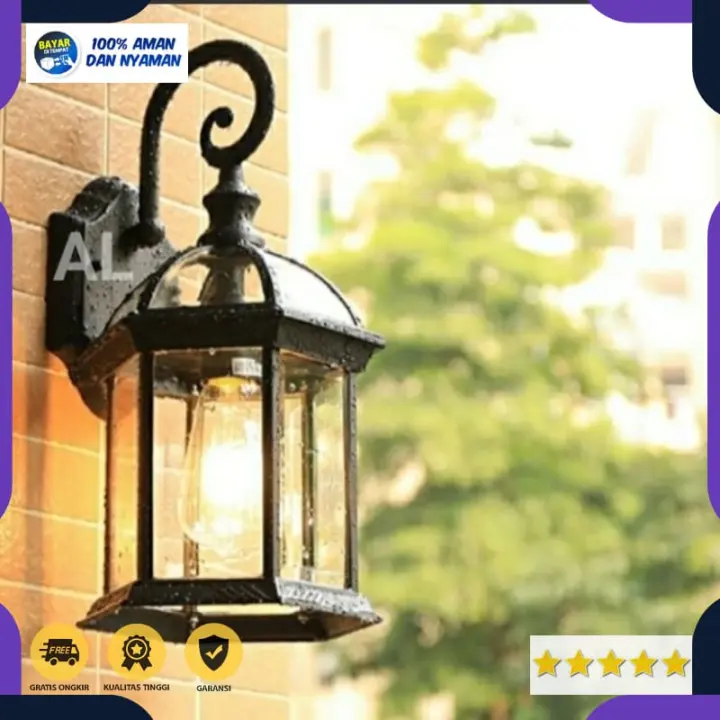 Lampu Dinding Outdoor Lampu Hias Dinding Lampu Tempel 1068wa Down Sedia Juga Lampu Hias Led Lampu Hias Kamar Lampu Hias Gantung Lampu Hias Taman Lampu Hias Kamar Tidur Lampu Hias Ruang Tamu Lazada Indonesia