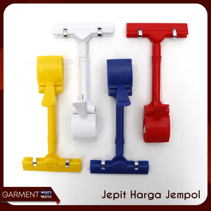 Jepit Harga Obral Untuk Penjepit Label Papan Price Tag Hanger Lazada Indonesia<script async src=