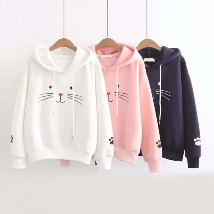 Baju hoodie murah Clearance