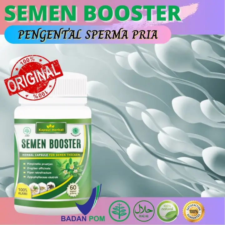 Best Seller Bisa Bayat Ditempat Obat Penyubur Kandungan Wanita Air Mani Sperma Pria Paket