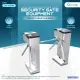 Tripod Gate 1 Jalur - Tripod Turnstile Gate Gervix. 