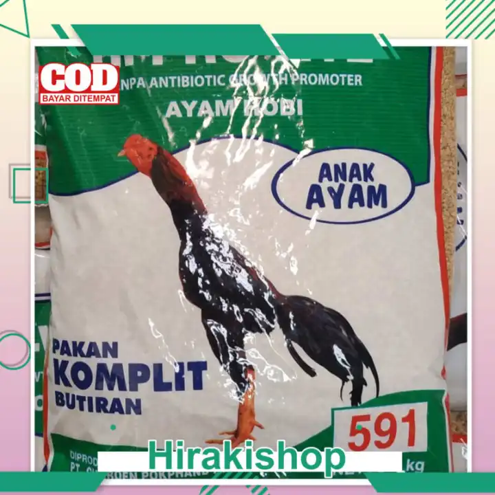 Pakan Anak Ayam Butiran 591 Bisa Pakan Ayam Bangkok Cepat Besar Pakan Ayam Petelur Pakan Ayam Kampung Pakan Ayam Pedaging Lazada Indonesia<script async src=