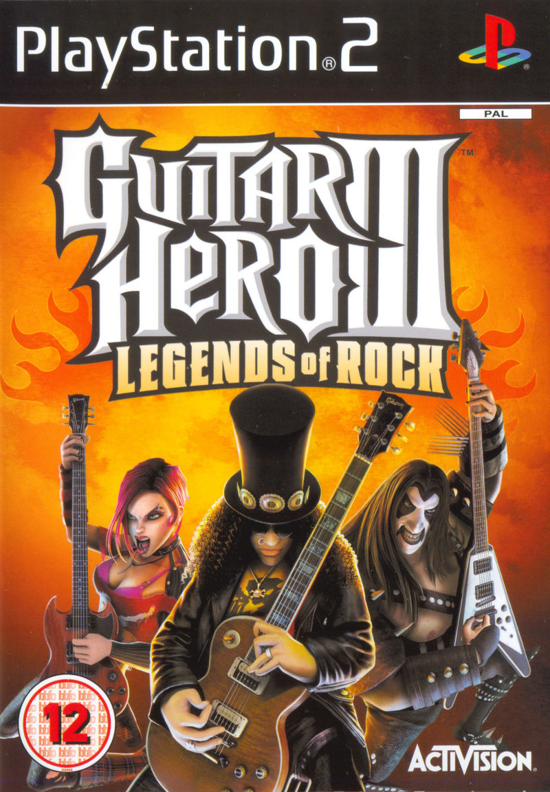 ps2 guitar hero 3 guitar ps2 guitar hero 3 guitar