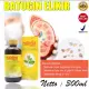 Obat batugin elixir herbal peluruh batu ginjal melancarkan buang air kecil dewasa BPOM. 