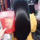 PELURUS RAMBUT TANPA CATOK PERMANEN KERATIN SMOOTING SISTEM  OBAT PELURUS RAMBUT STEP 1 STEP 2. 