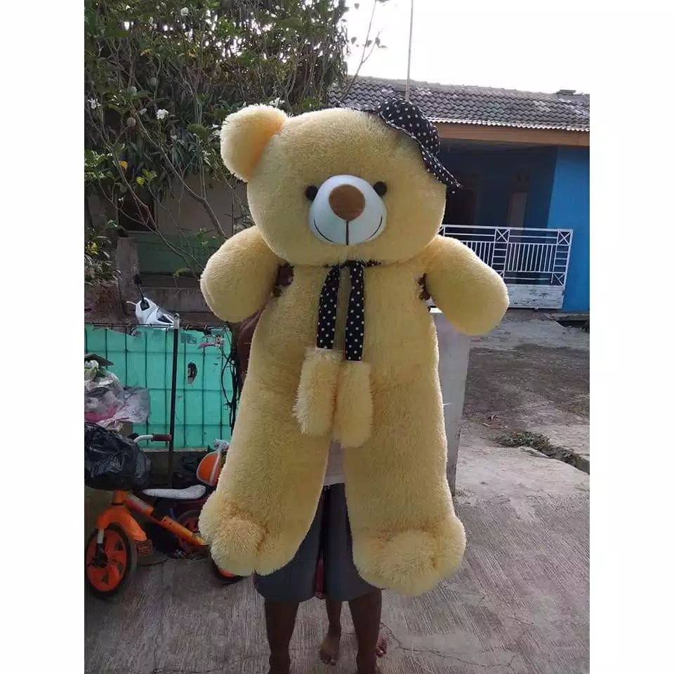 boneka super jumbo 2 meter