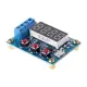 ZB2L3 Battery Tester Capacity Alat tes Kapasitas Baterai 18650 Lithium. 