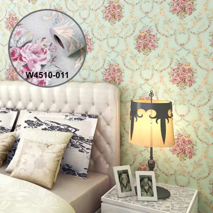 Download 79+ Motif Wallpaper Dinding Kamar Elegan Terbaru Gratis