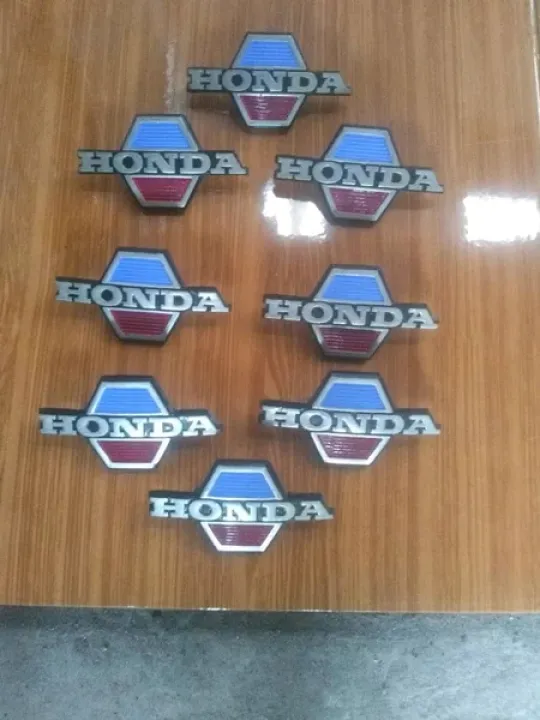 Emblem Sayap Honda C70  Lazada Indonesia