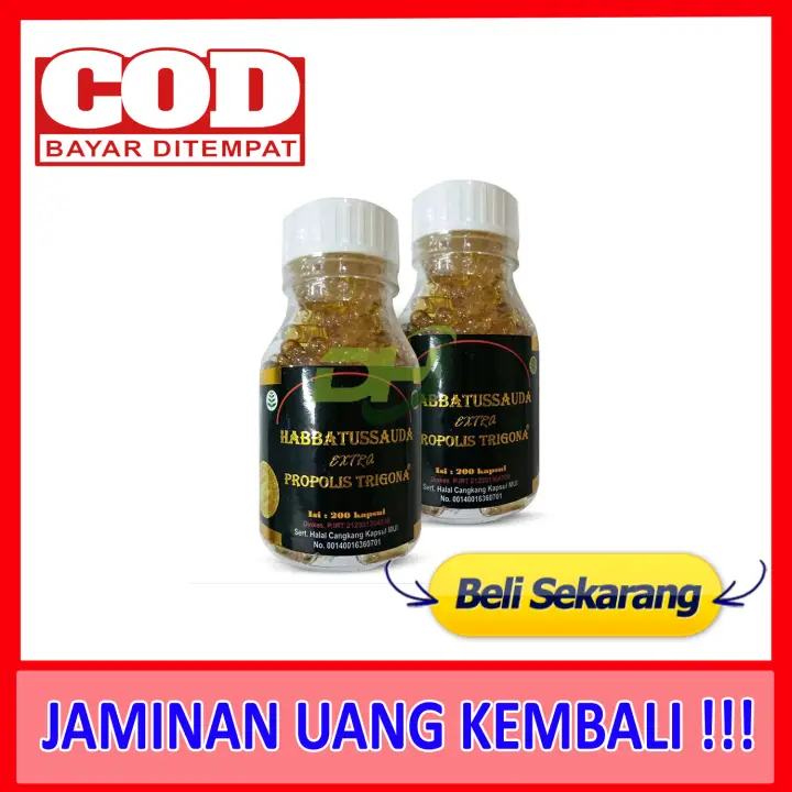 Minyak Habbatussauda Extra Propolis Isi 200 Kapsul Asli Original Lazada Indonesia Minyak Habbatussauda Extra Propolis Isi 200 Kapsul Asli Original Lazada Indonesia