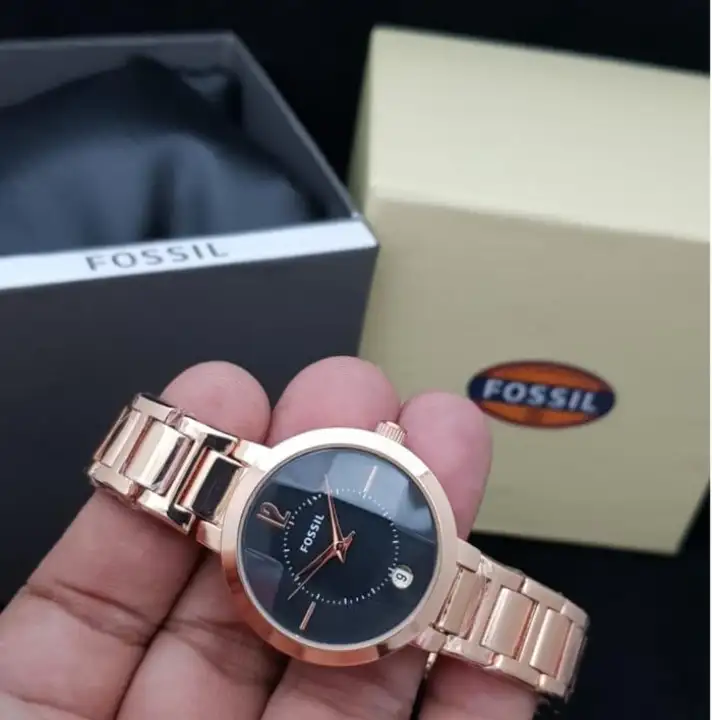 Jual Jam Tangan Fossil Tgl Kw 1 Lazada Indonesia