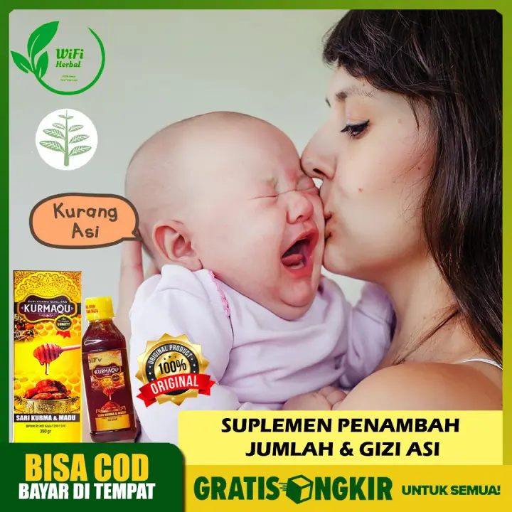 Suplemen Penambah Asi Pelancar Asi Asi Banyak Dan Kental Penambah Jumlah Dan Gizi Air Susu Ibu