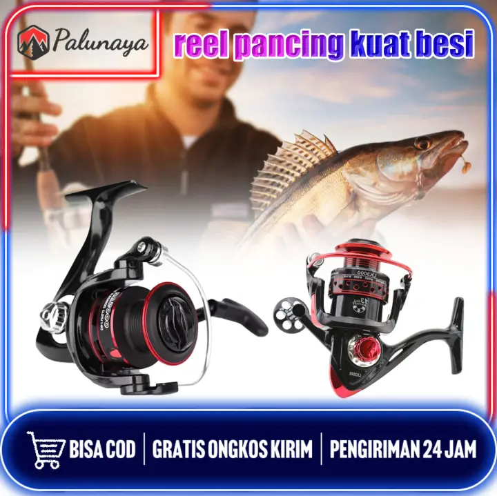 Reel Listrik Mini untuk Dasaran Ideal Buat Mancing Liar Seru Reel Listrik Mini untuk Dasaran Ideal Buat Mancing Liar Seru