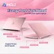 2025  Baru AMOLI Laptop Intel N5095 laptop 15.6 inch laptop 16GB+512GB + SSD 4K HD Windows 11 membuka kunci sidik jari+Garansi 1 tahun. 
