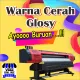 Cetak Spanduk Banner Ucapan Selamat Datang di Wisuda Sekolah. 