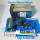 CV Joint Inner As Roda Dalam Kanan Kiri Mazda 2 Old Lama Non Skyactiv Manual Matic MT AT. 