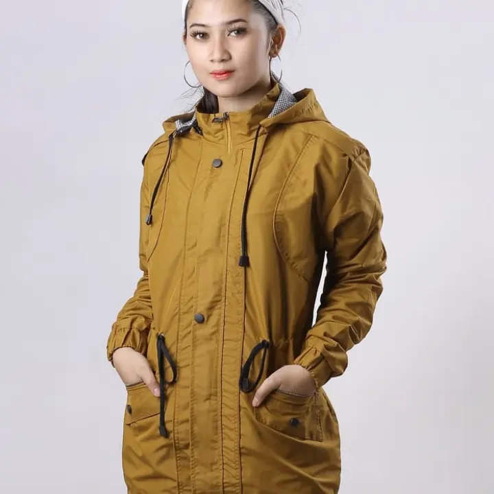 Thin parka Clearance