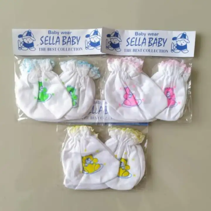Hangatkan Si Kecil Dengan 10 Pilihan Kaos Kaki Bayi Yang Lucu Dan Menarik