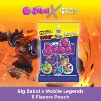 Mobile legends x big babol