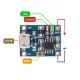 Modul Charging Chip TP4056A TP4056E Micro USB / Type-C / Mini USB Charger Cas Batre 18650 Baterai Lithium 5V 1A TP4056 With Overcharge Protection. 
