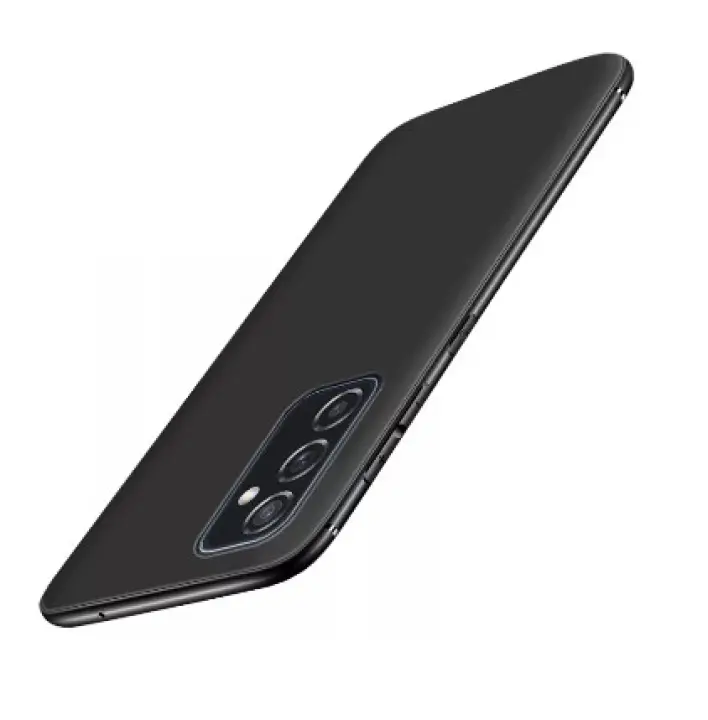 Casing XIAOMI POCO F6 5G Softcase Black Matte Ultra Slim Case