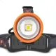 Senter Kepala 200 Watt Power Bank 10.000mAh Tahan 48 Jam Headlamp Jarak 1500 Meter MAXPOWER MX-2304 | TSA. 