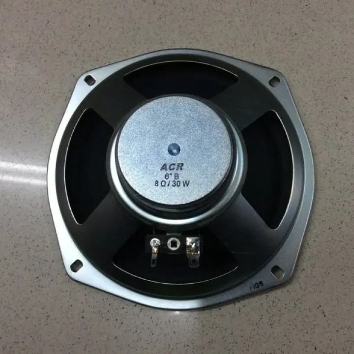 Speaker acr full range 6 inch Clearance