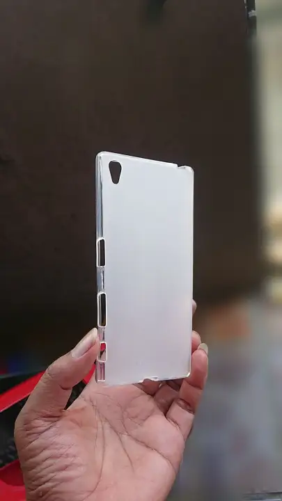 Softcase Sony Xperia Z5 Premium 5 5 Inchi Silikon Docomo Global Lazada Indonesia