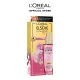 L'Oreal Paris Elseve Extraordinary Oil Pink Hair Serum & Hair Treatment - Rambut Halus Berkilau dalam Satu Pemakaian - Bunga Istimewa Omega 3- Perawatan Rambut Vitamin Rambut 100ml Rambut Kering Kusam Treatment Perawatan Hair Serum Hair Oil Minyak Rambut. 