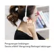 MINISO Headphone Headset Earphone On Ear Headphone Bando berkabel kecil dan indah Musik Playing Game Gamer Bass Premium Noise Isolating Cancellation Cewek Pria Cowok Wanita Lucu Keren Kekinian Terbaru Untuk Hp PC Mobile Komputer Wired Kabel. 
