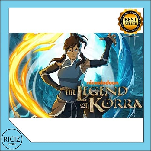 avatar the legend of korra sub indo
