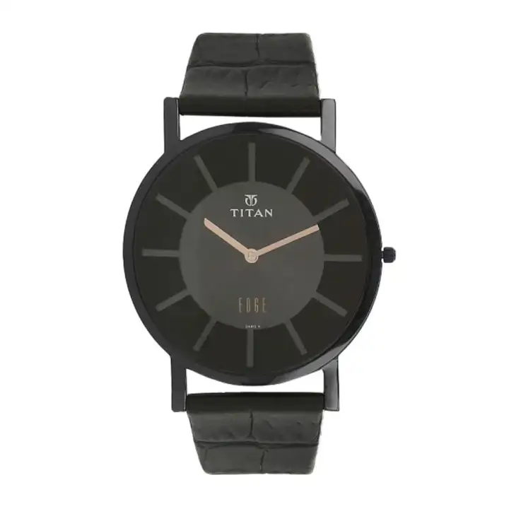 Titan Edge 1595nl01 Men S Watch Lazada Indonesia