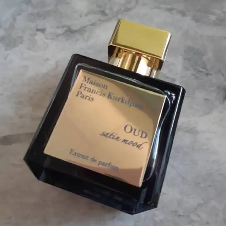 Promo Parfum Maison Francis Kurkdjian Baccarat Rouge 540 Oud Satin Mood Edp 70ml Bnib Lazada Indonesia