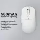 Mouse Gaming Wireless Modular Triple Mode Sades Raiden Pro -. 