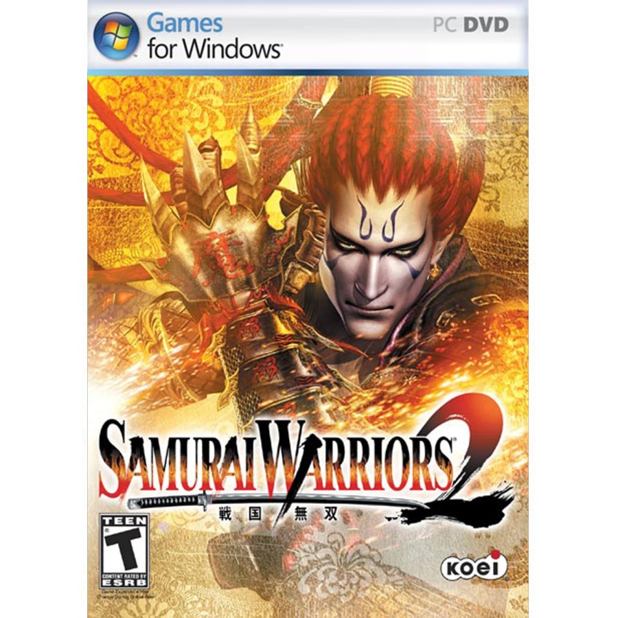 samurai warrior 2 pc samurai warrior 2 pc